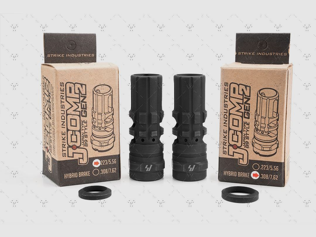 Strike Industries JCOMP Gen2, Bild 1 von 4
