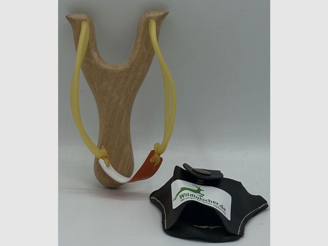 Wildlutscher Stein-/ Nussschleuder