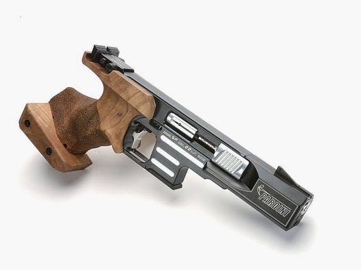 Pardini SP Edition, calibre .22lr || Pistolet
