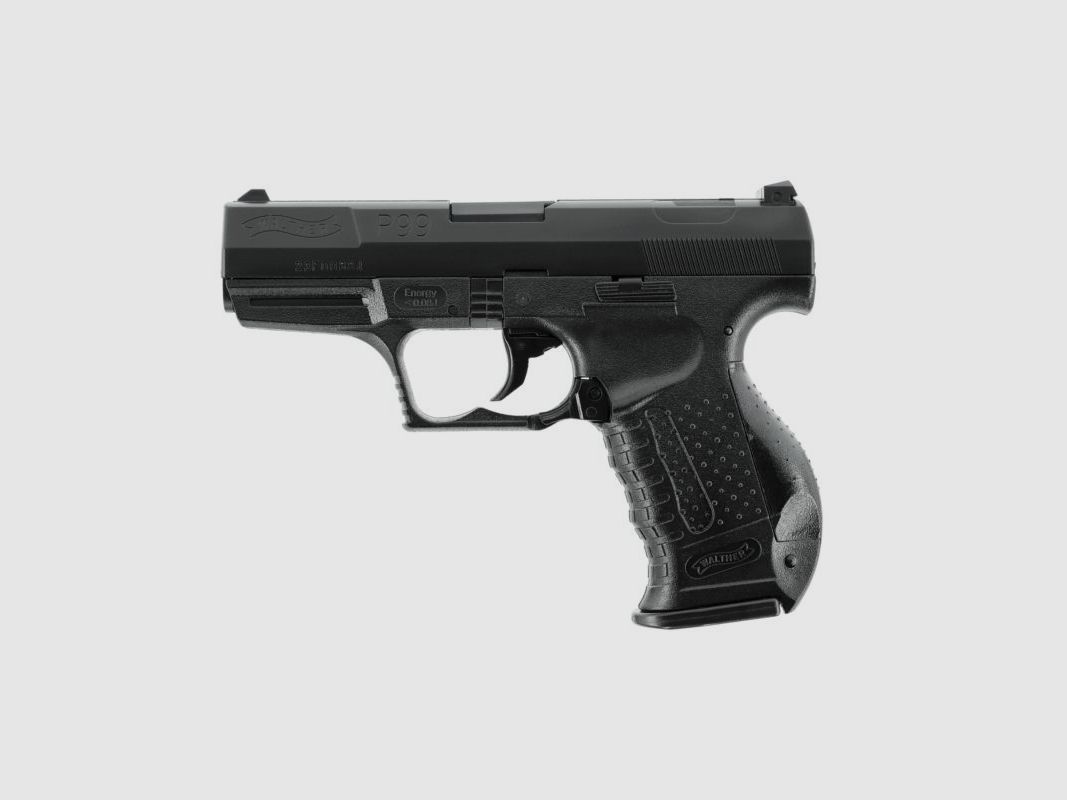 Walther Airsoft Pistolet P99 Soft-Air 6mm BB, image 2 sur 10
