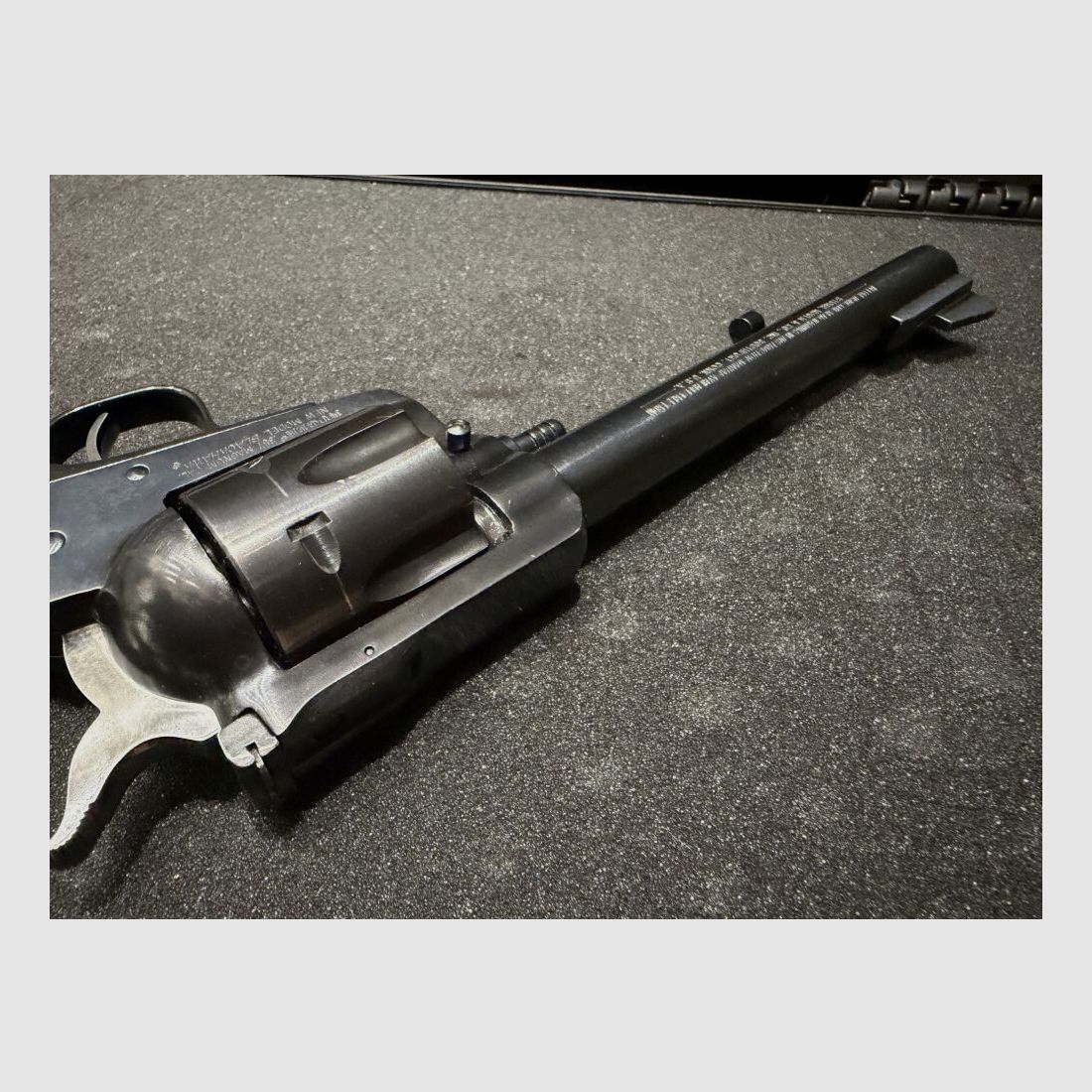 Ruger New Model Blackhawk