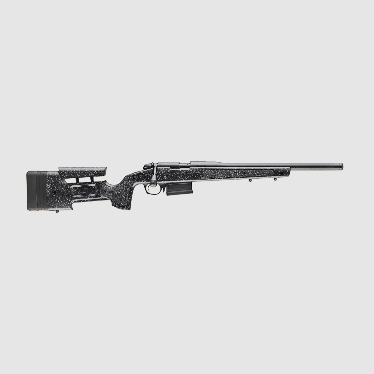 Repetierbüchse BERGARA RIMFIRE B14-R CARBON + Bergara Schiene gebraucht, Bild 1 von 6