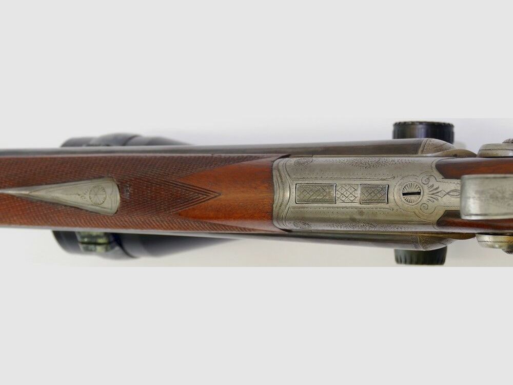 Ferlacher fusil à aiguille