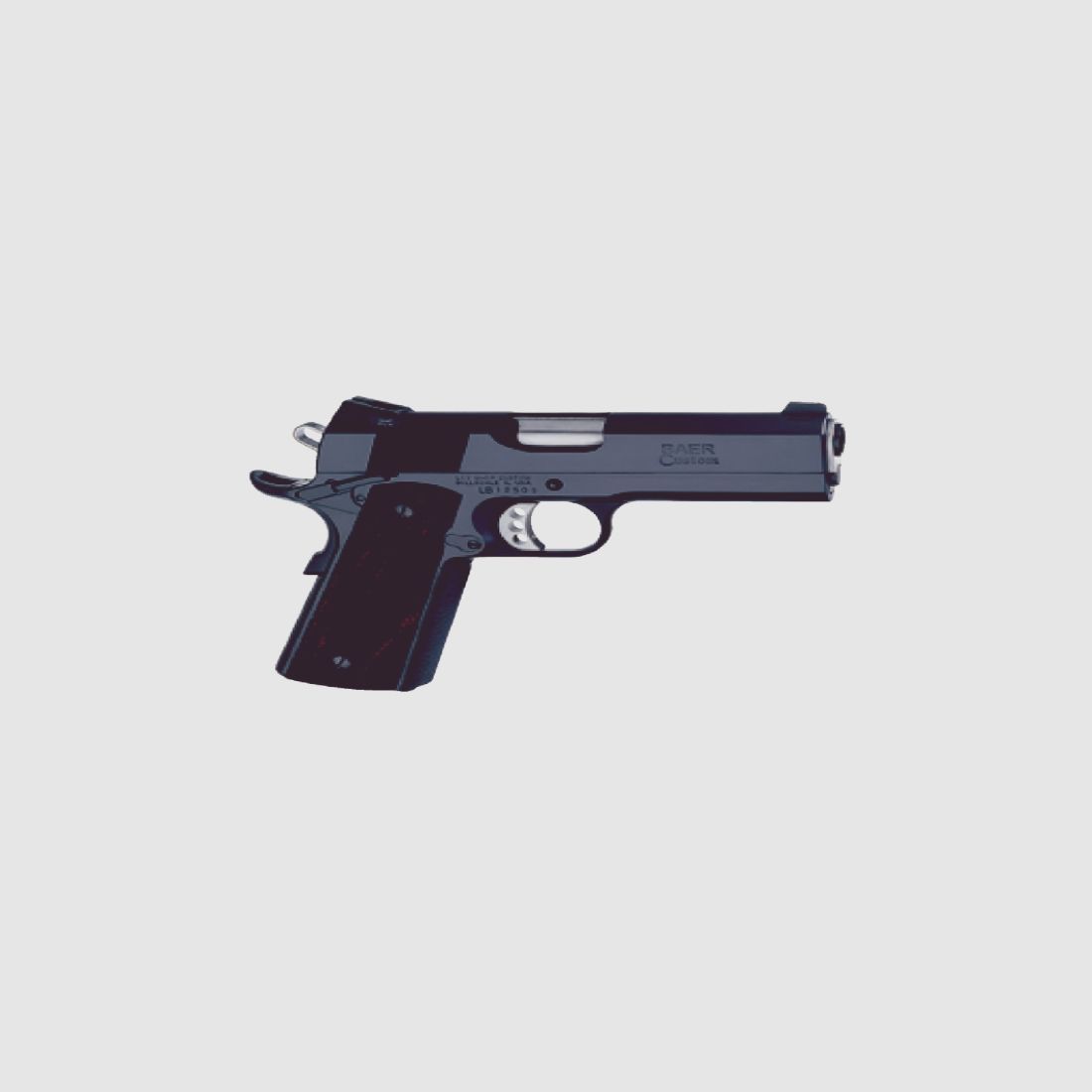LES BAER Monolith Commanche .45 ACP