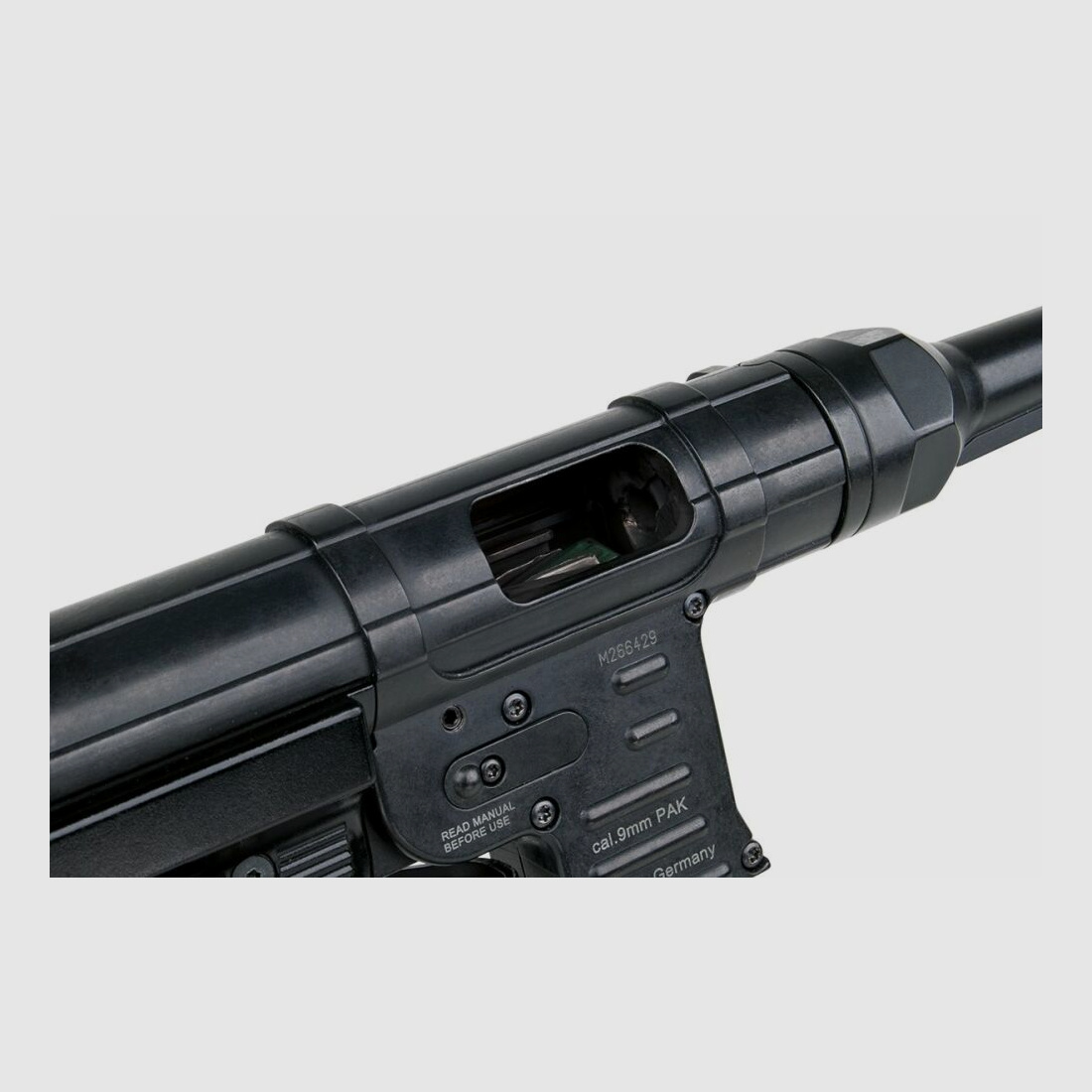 German Sport Guns MP40 blank firing submachine gun