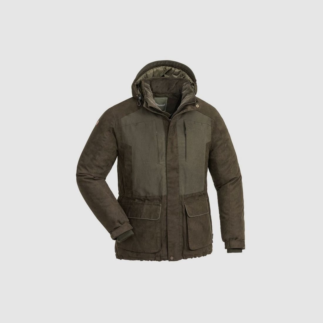 Vest Abisko 2.0 - PINEWOOD