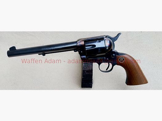 Weihrauch Western Six Shooter 7,5" SAA