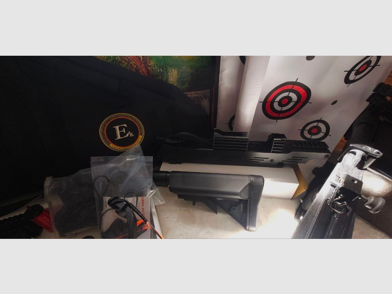 KimAdder Cobra Upgrade System completo nuovo garanzia