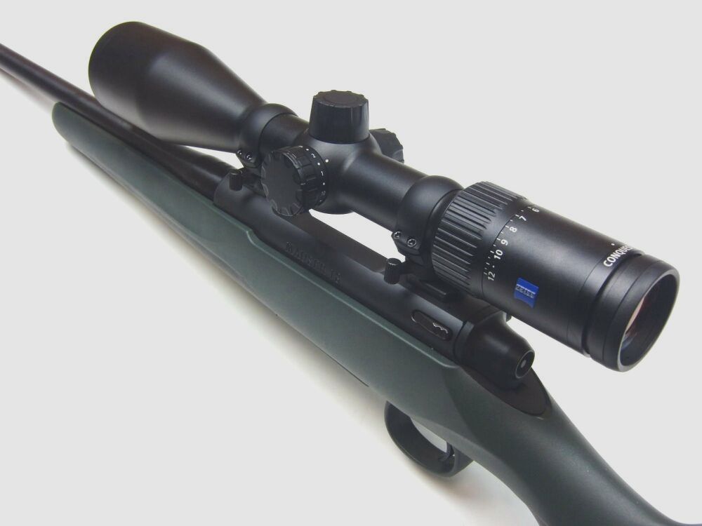 Mauser	 Komplettangebot R.-Büchse Mauser M18 Waldjagd .308 Win. mit ZF ZEISS V4 3-12x56