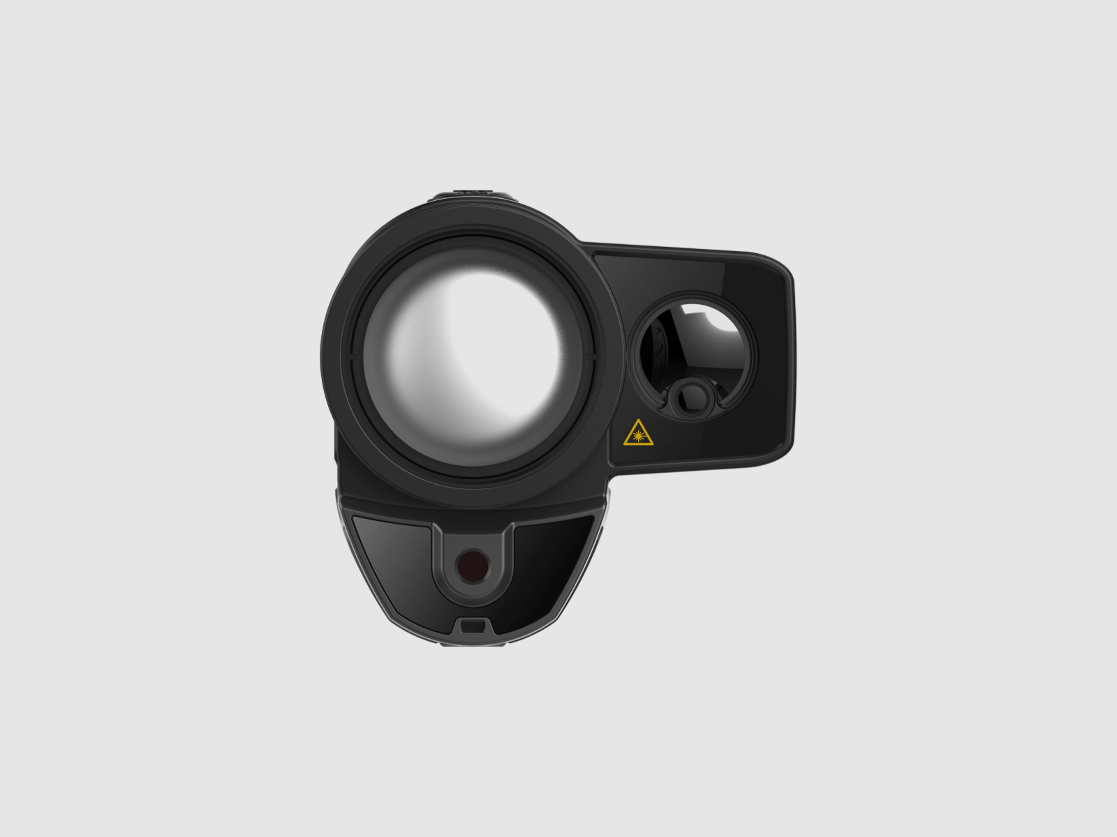 Guide TD431 Distanzmesser 384x288 Pixel, Bild 6 von 15