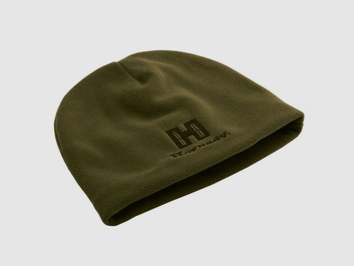 Hornady Fleecemütze OD Green