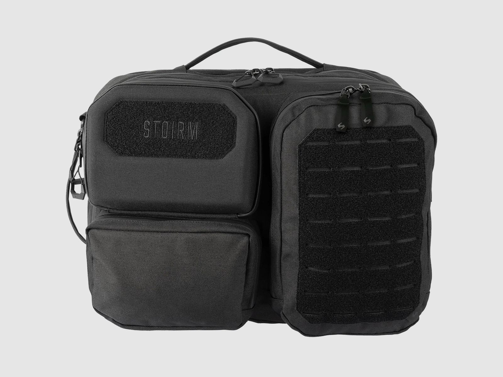 STOIRM STOIRM Multifunction Bag Messenger Bag - Black