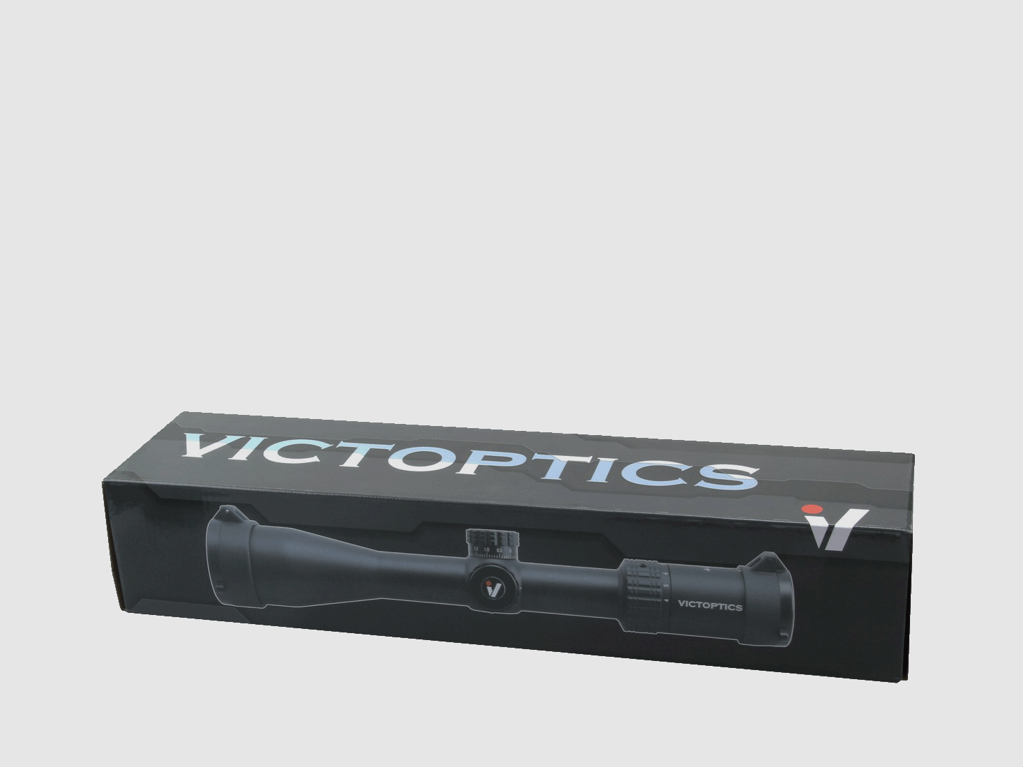 Visor VictOptics S4 4-16x44 - SFP - MDL - OPSL16, imagen 13 de 13