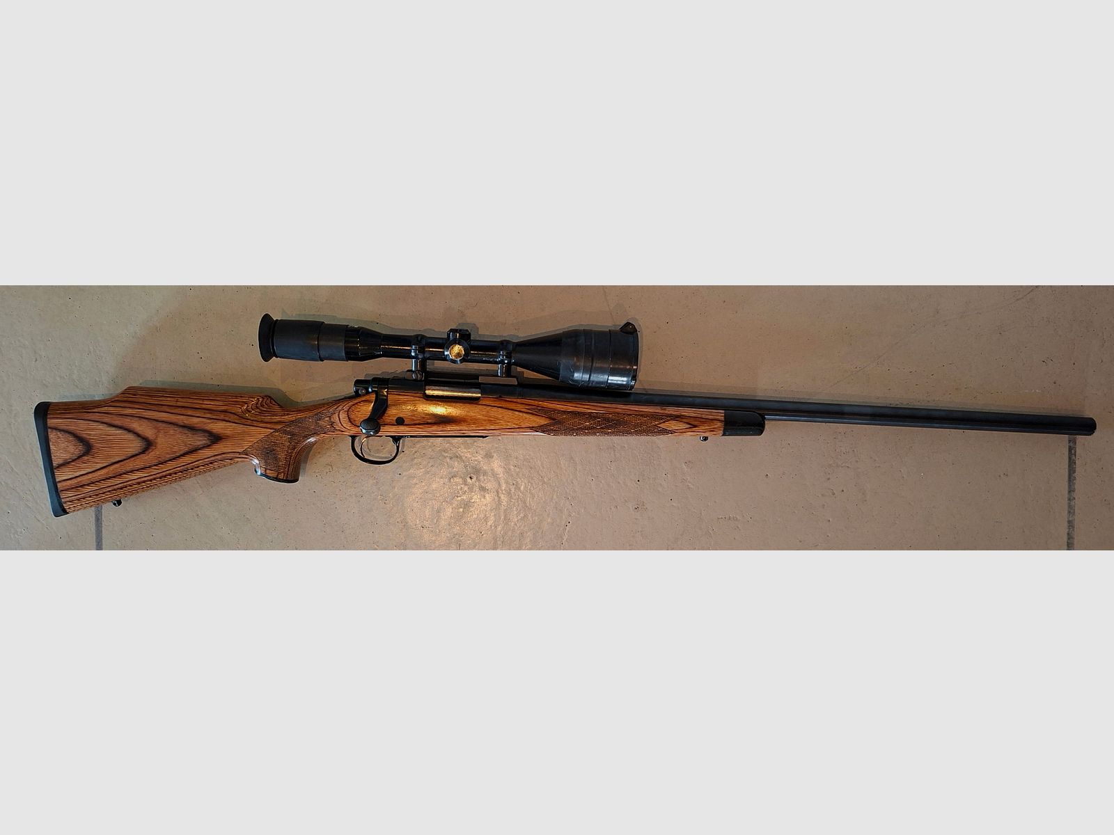 Remington 700 Varmint .223 Rem. with Zeiss scope