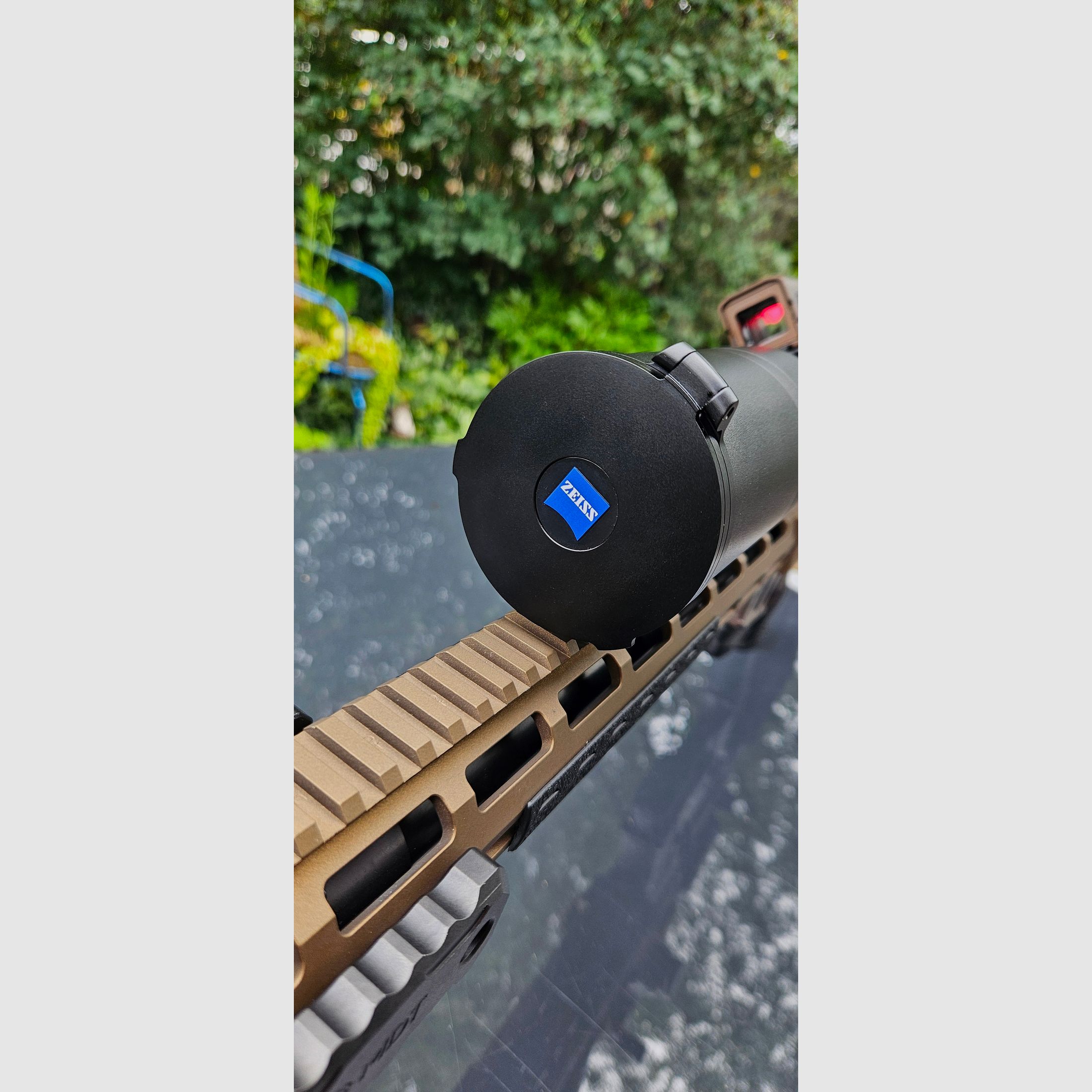 ZEISS Zielfernrohr LRP S3 636-56