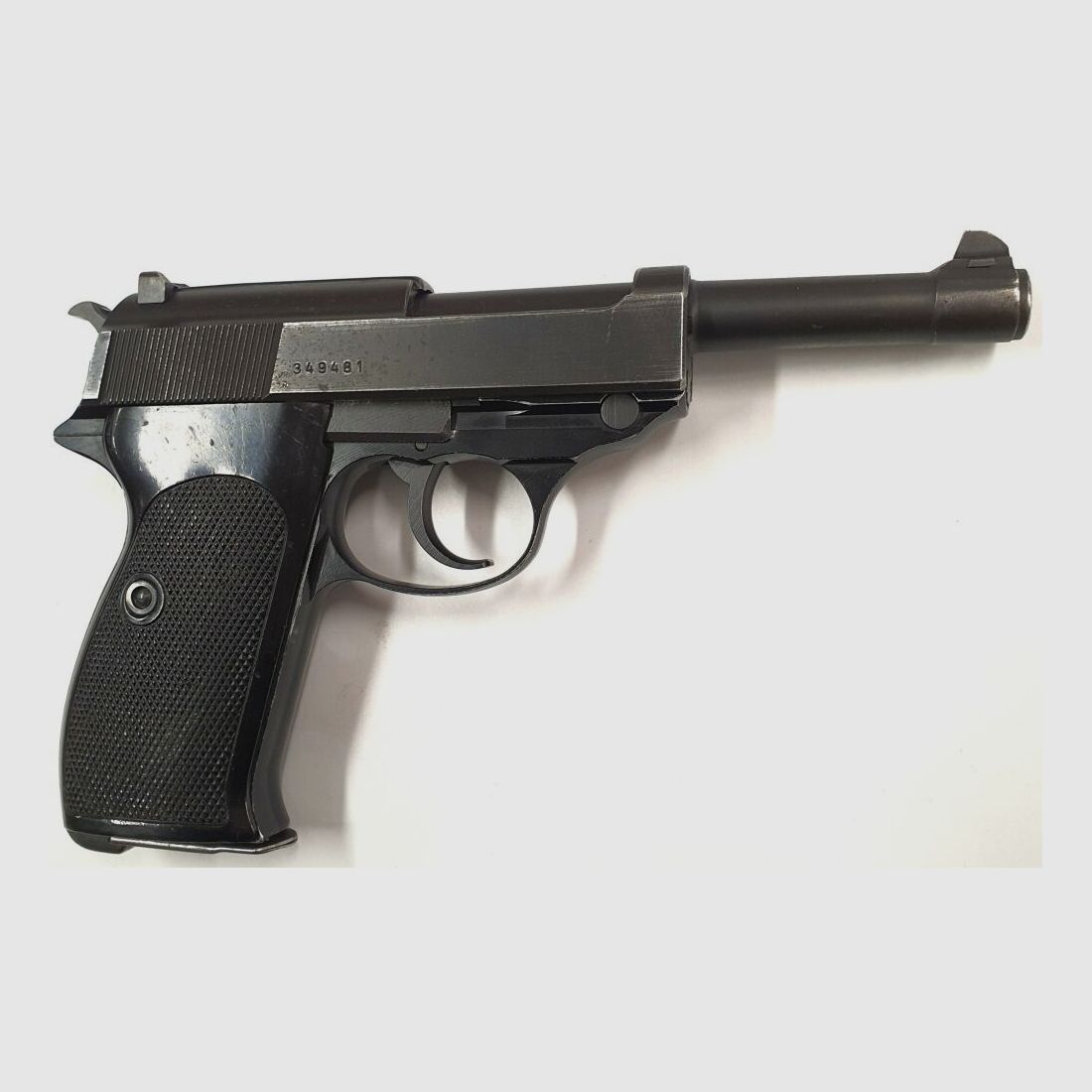 Walther P38 Inkl. Zubehör
