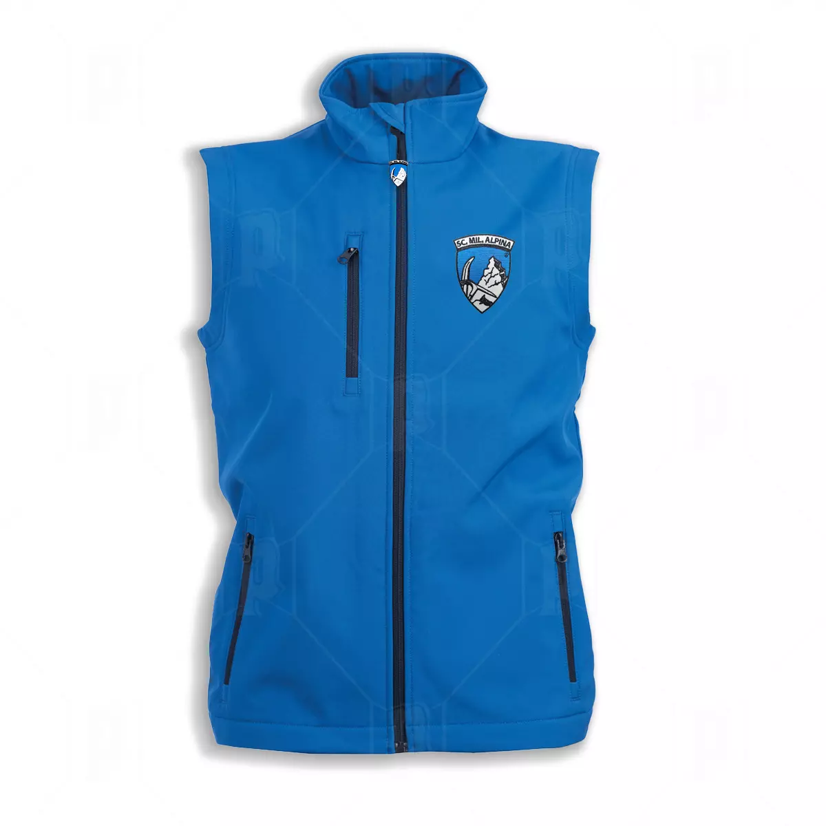 Vest – Alpine Military School