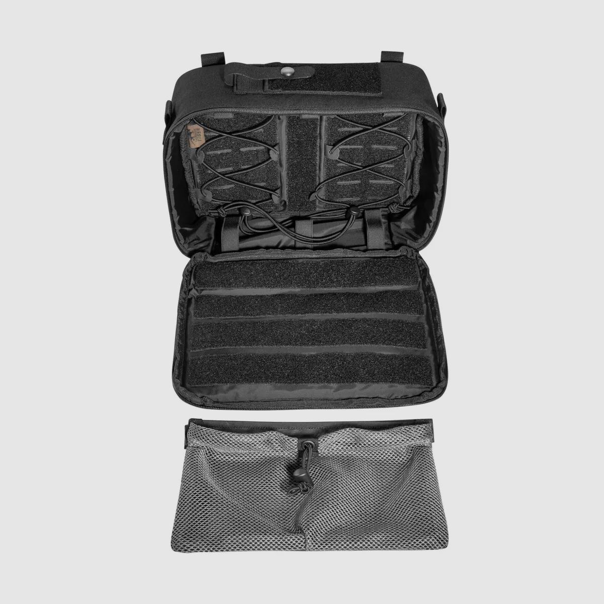 TT Modular Support Bag (Black) Tasmanian Tiger, image 4 of 8