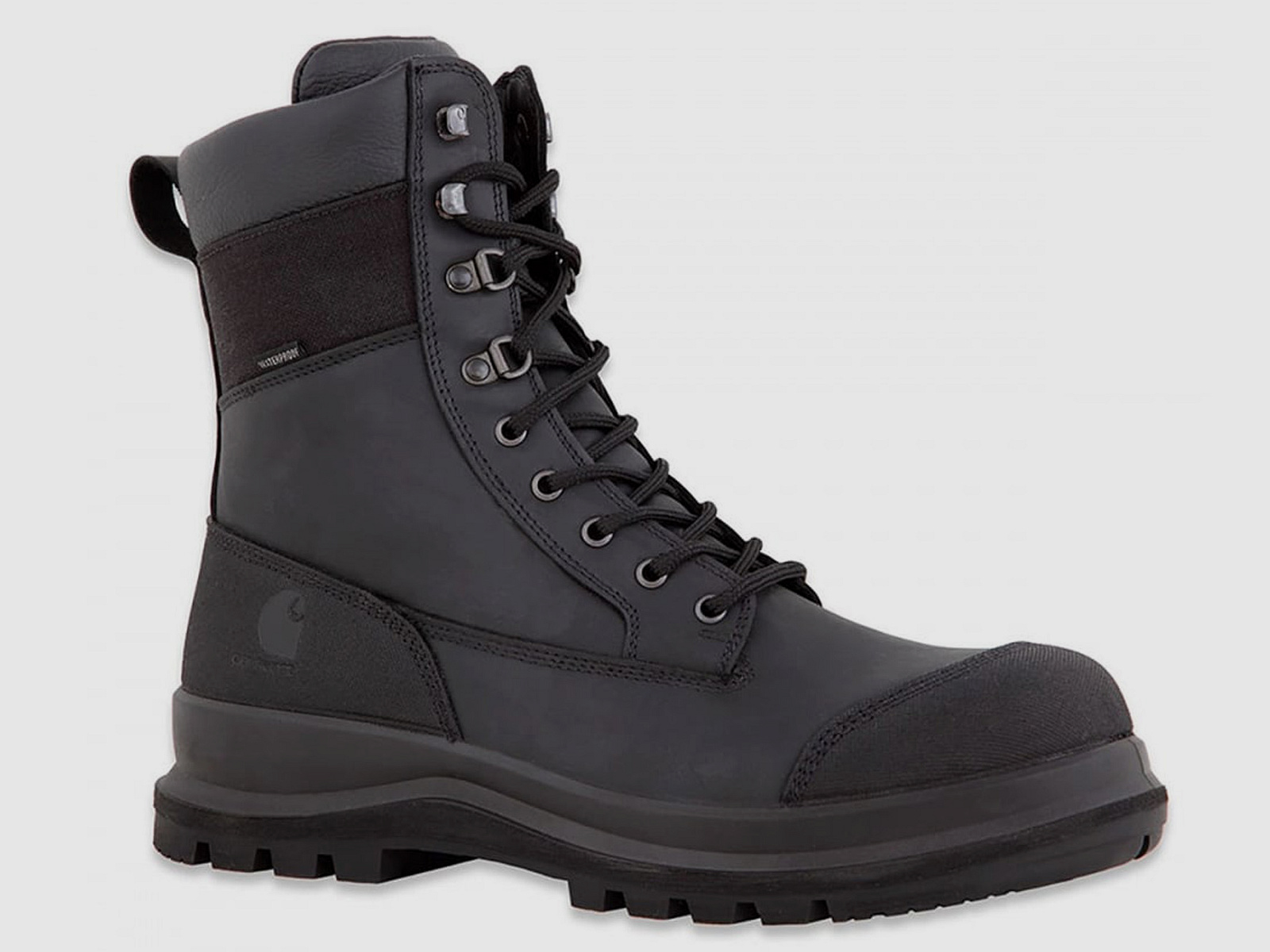 Sonstige Detroit 8'' S3 Waterproof High Boot 39 Black