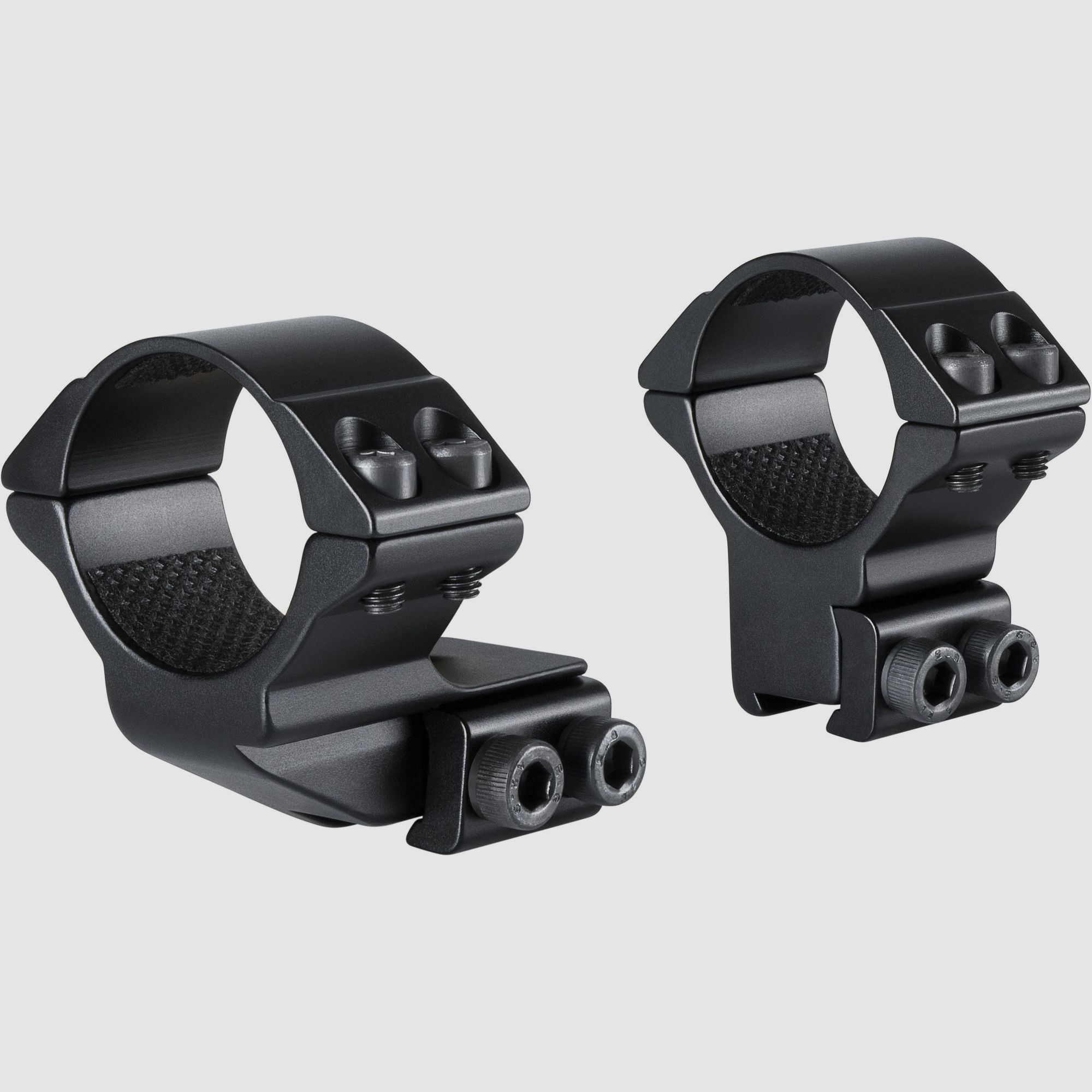 Hawke 25 mm Extension Ring Mount 9-11mm / 3/8” Dovetail 30 mm