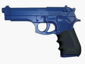 Slip Glove S&W Bodyguard 380, Kahr P380