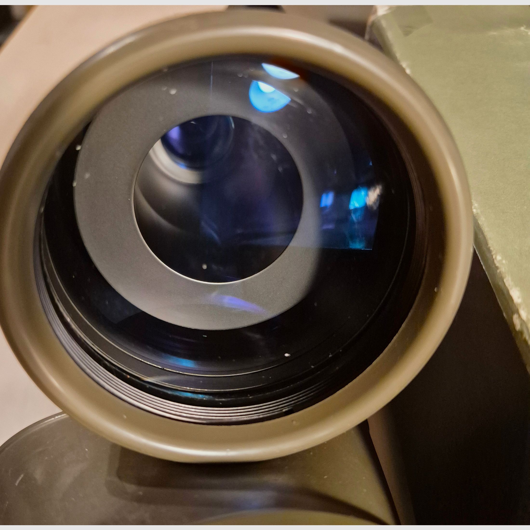 Swarovski Spektiv AZF V 25-40x75 S NZ