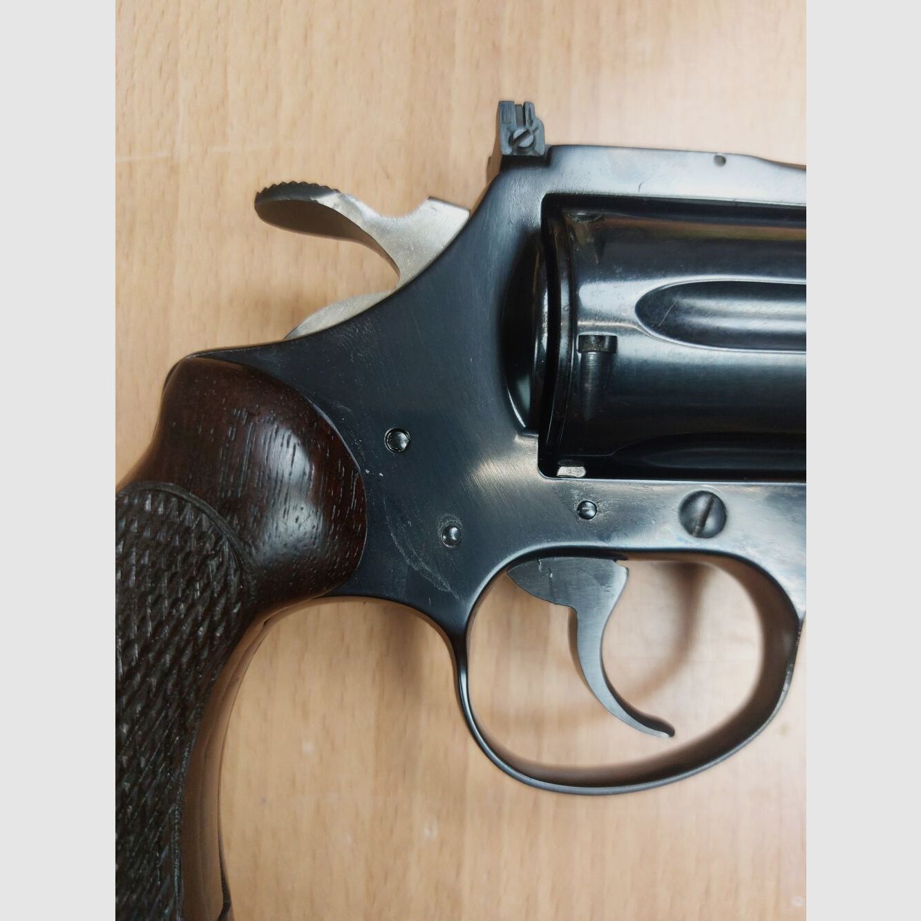 Colt, USA Diamondback 4"