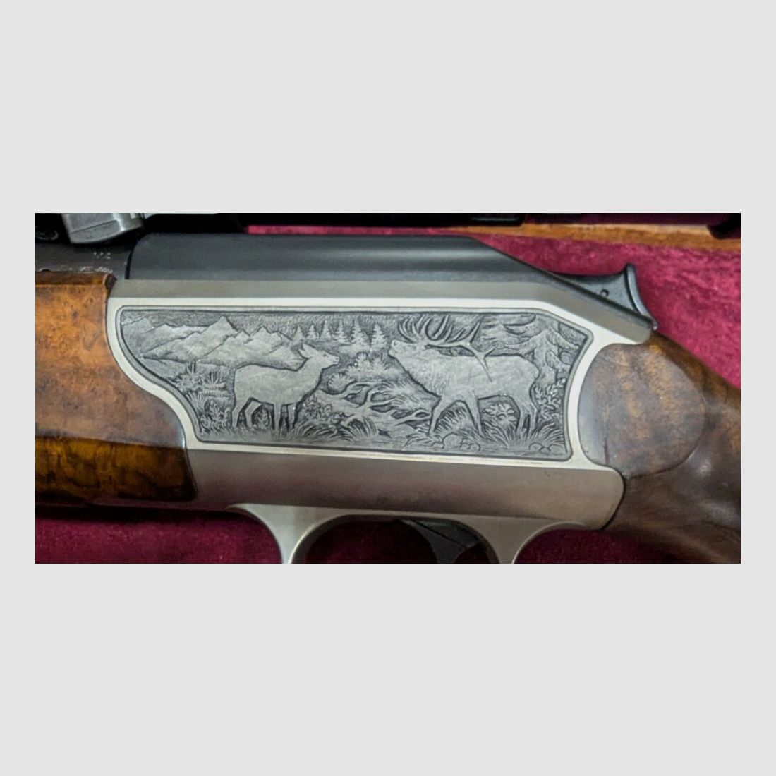 Blaser R93 Luxus