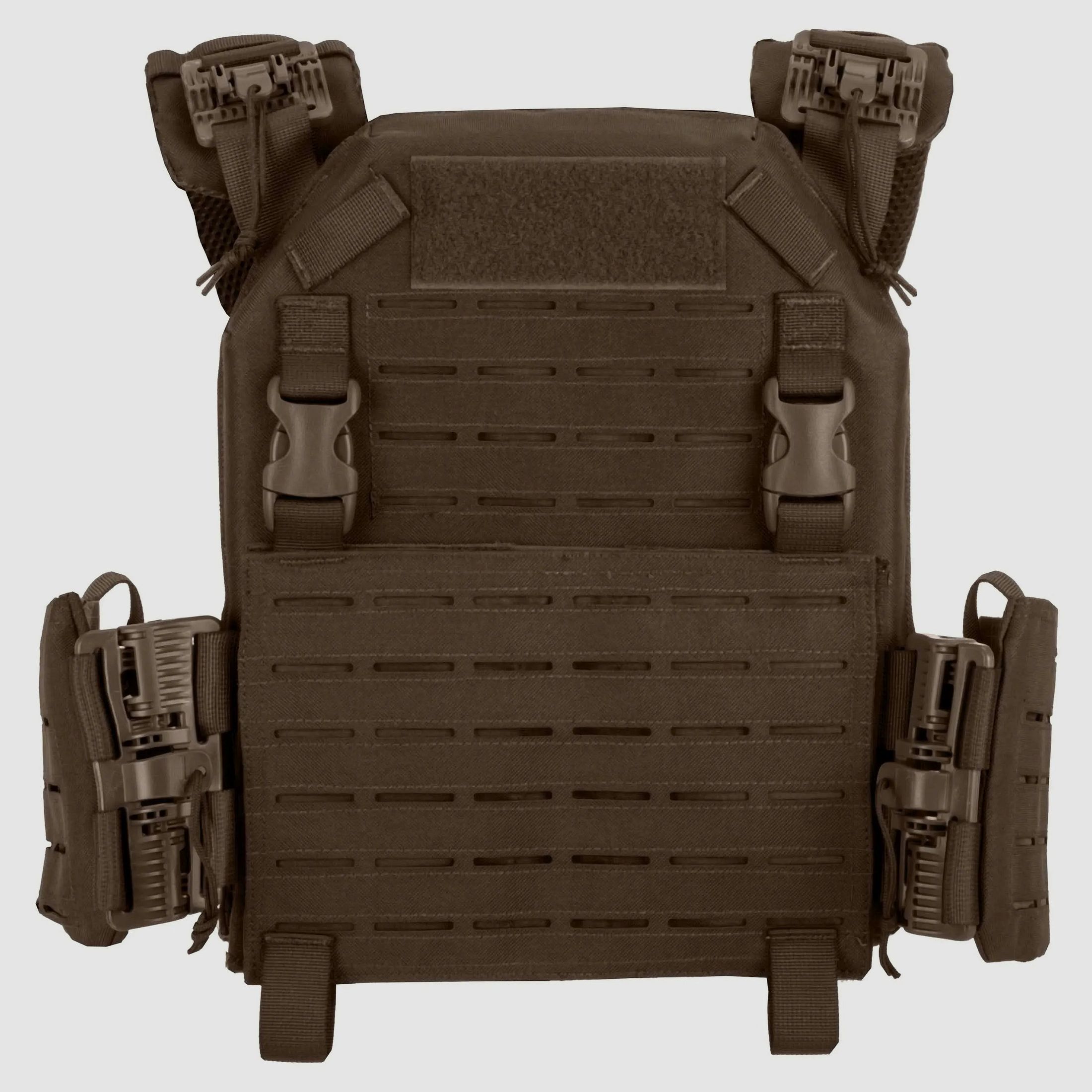 Invadergear Invader Gear Plattenträger Reaper QRB ranger green