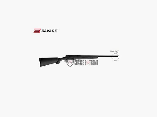 Carabine SAVAGE AXIS Canon Lourd 22" cal 308 Win