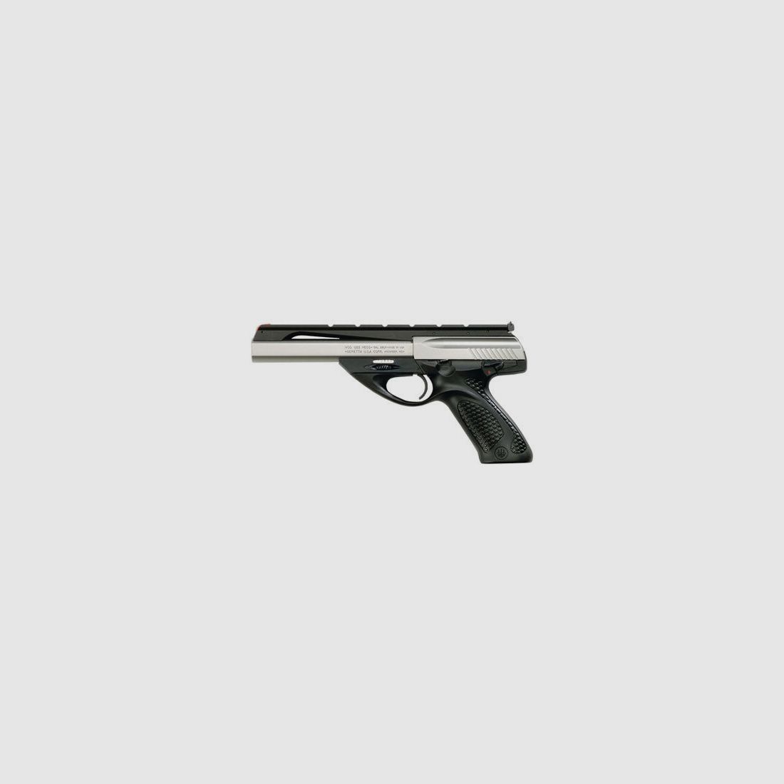 BERETTA SEMIAUT. PISTOOL MOD. NEOS INOX CAL. 22 LONG RIFLE
