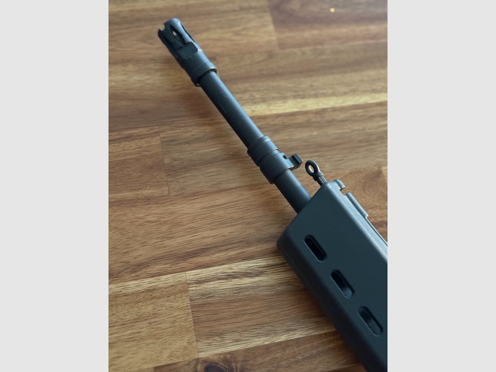 HK G36C Airsoft Rifle – incluido Red Dot, correa y accesorios