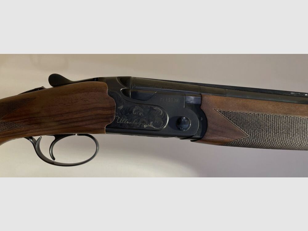 BERETTA ULTRALEGGERO VITTORIA - ESCOPETA PARA MUJERES (Longitud del cañón 71 cm)