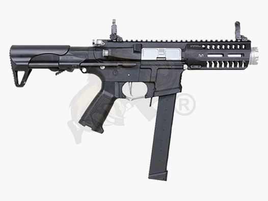 G&G ARP 9 Ice mit ETU Airsoft - max 0,5 Joule