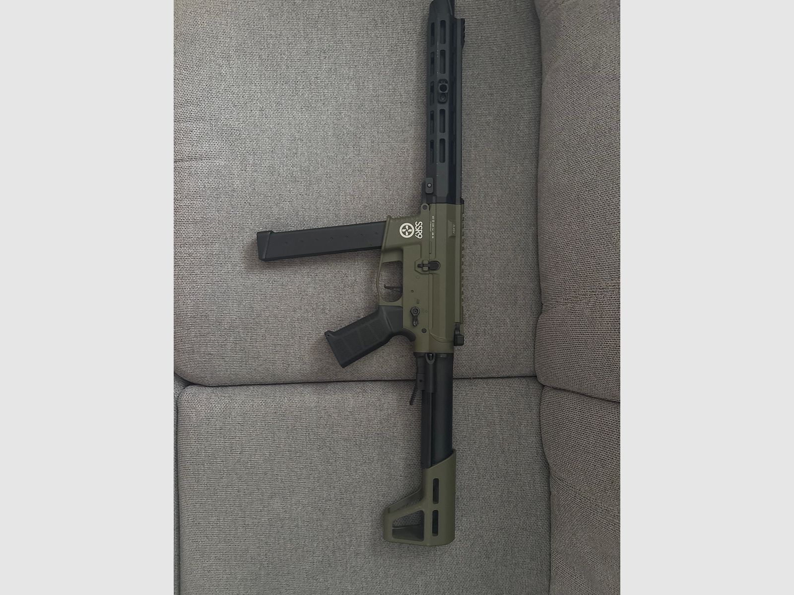 Novritsch SSR9