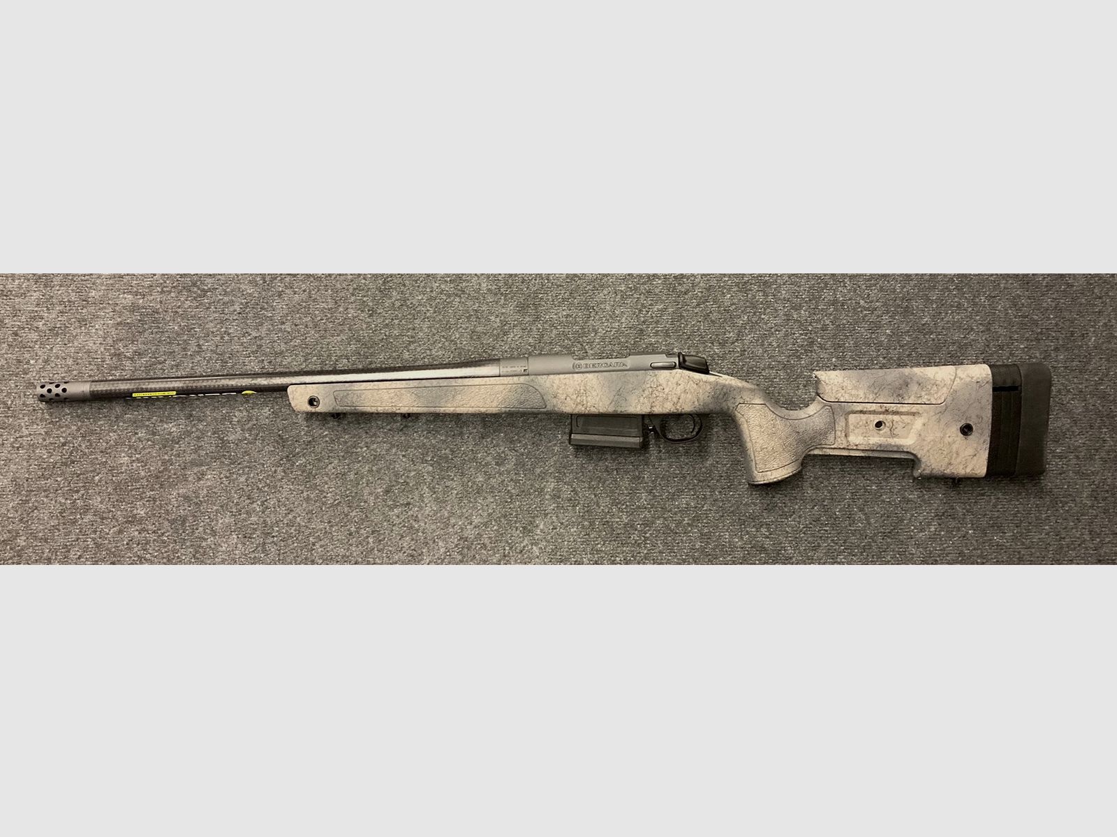Bergara B14 WILDERNESS HMR CARBON