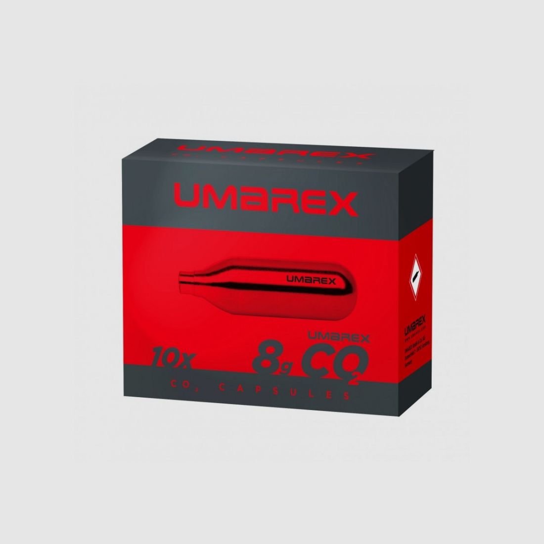 CO2-Kapsel 8G X10 Umarex