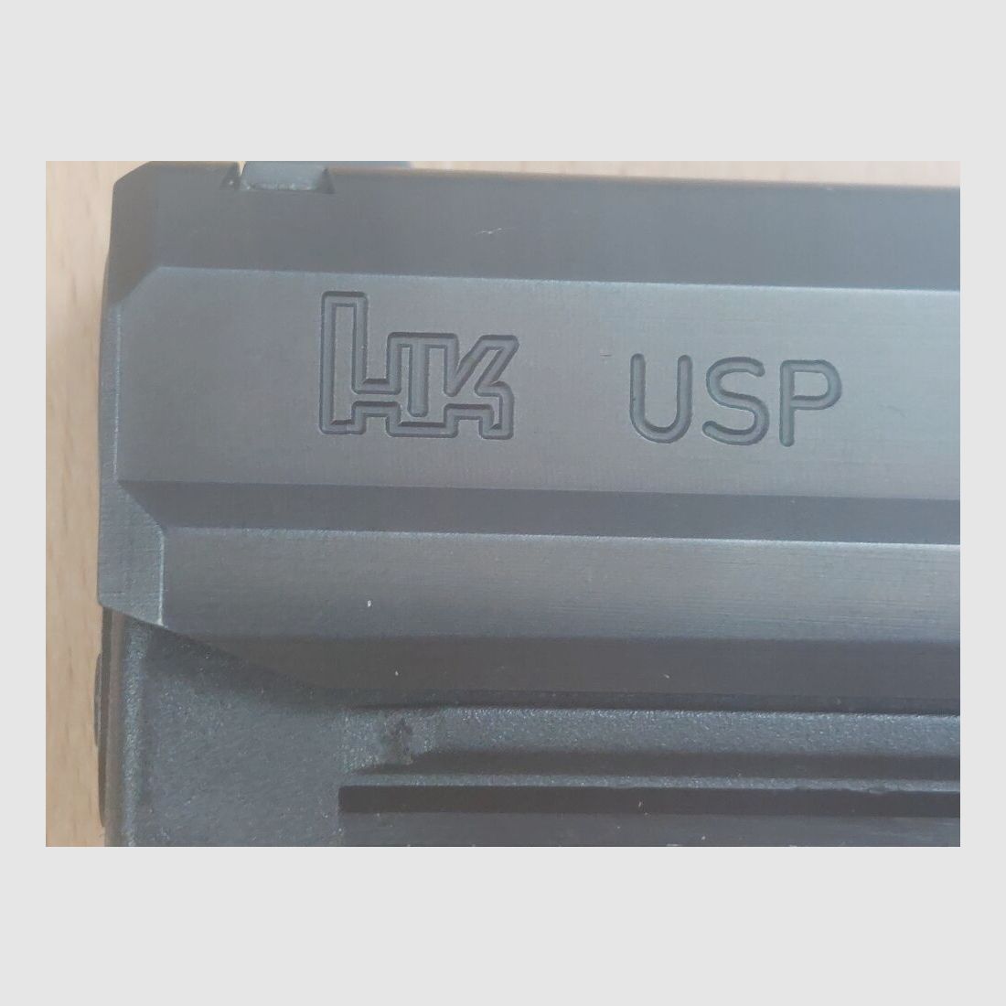 Heckler & Koch Model USP