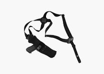 Fundina Vega axilar en cordura A255 para Beretta PX4 y Glock 17