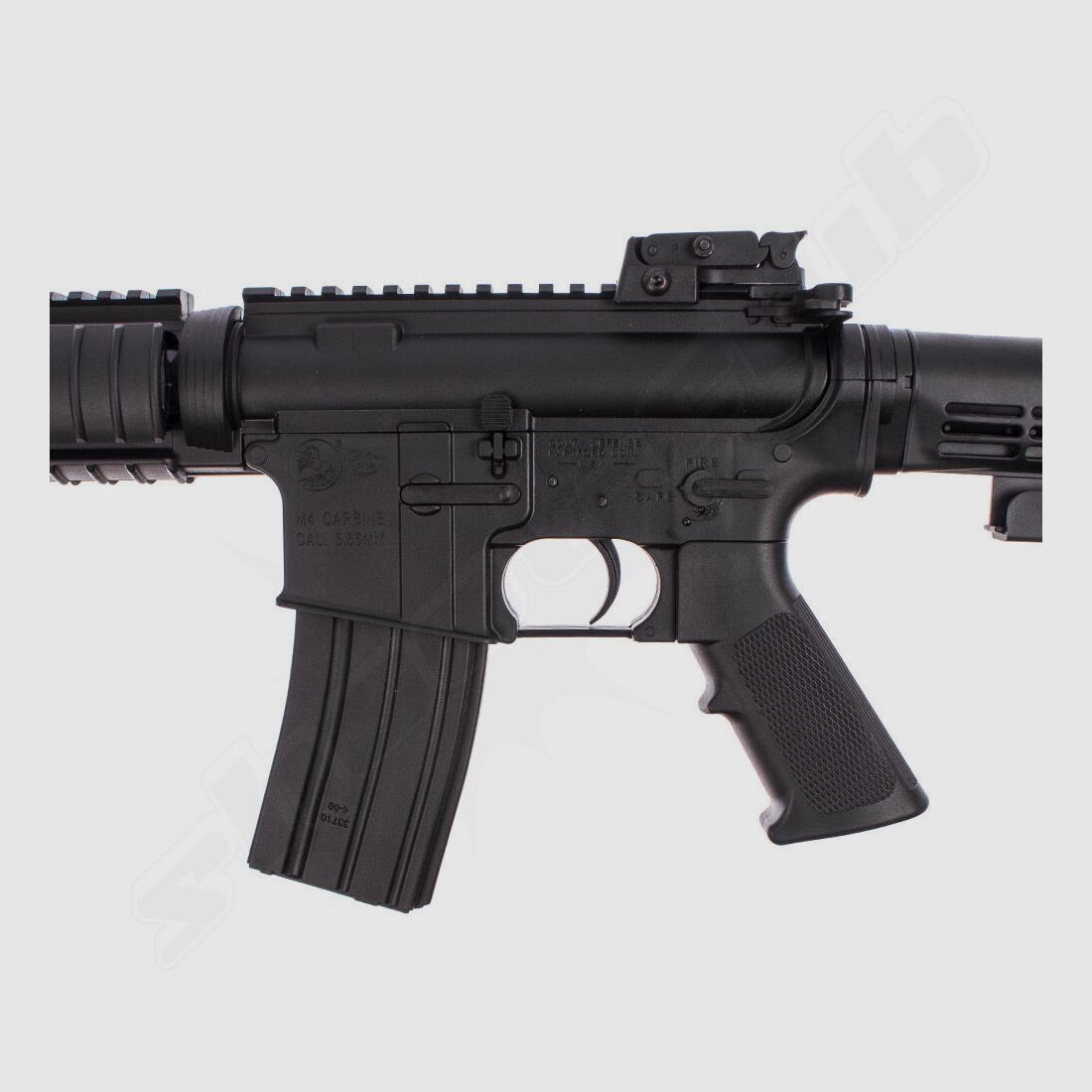 Colt Colt M4 Luftgewehr Federdruck 4,5mm BB