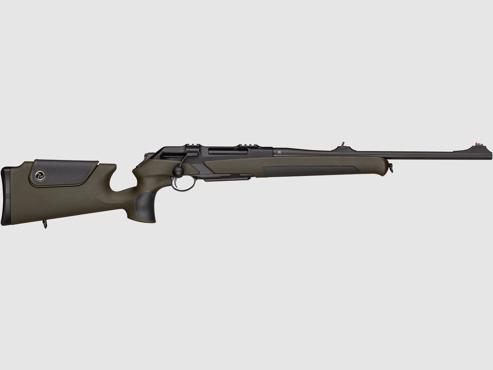 Merkel Helix Speedster i-Sight System mit Mndungsgewinde Lauflnge 51 cm, Kal. 9,3x62