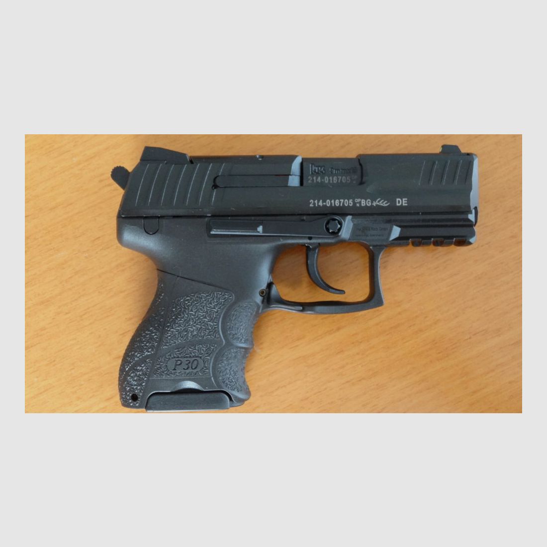 Heckler & Koch P 30 SK