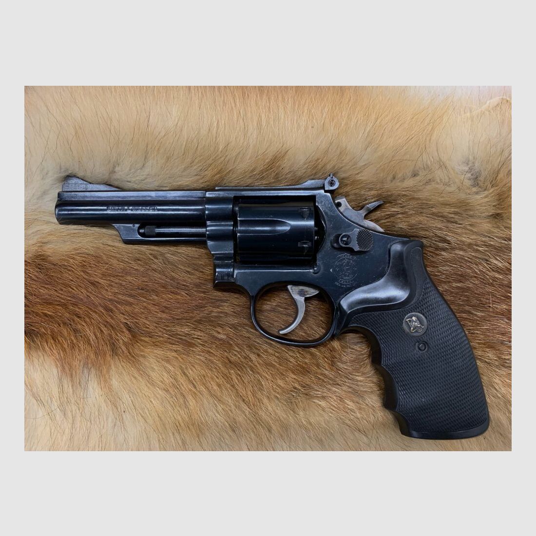 Smith & Wesson 19-5