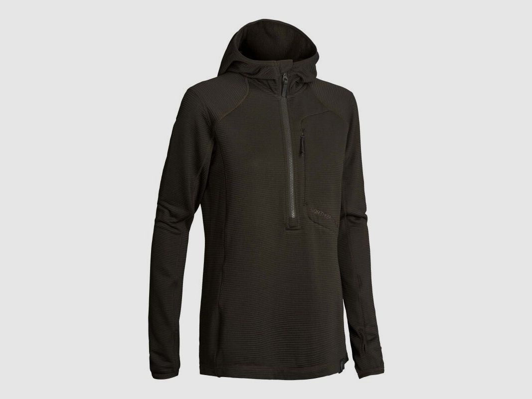 Northern Hunting Damen Wollpullover Hilda