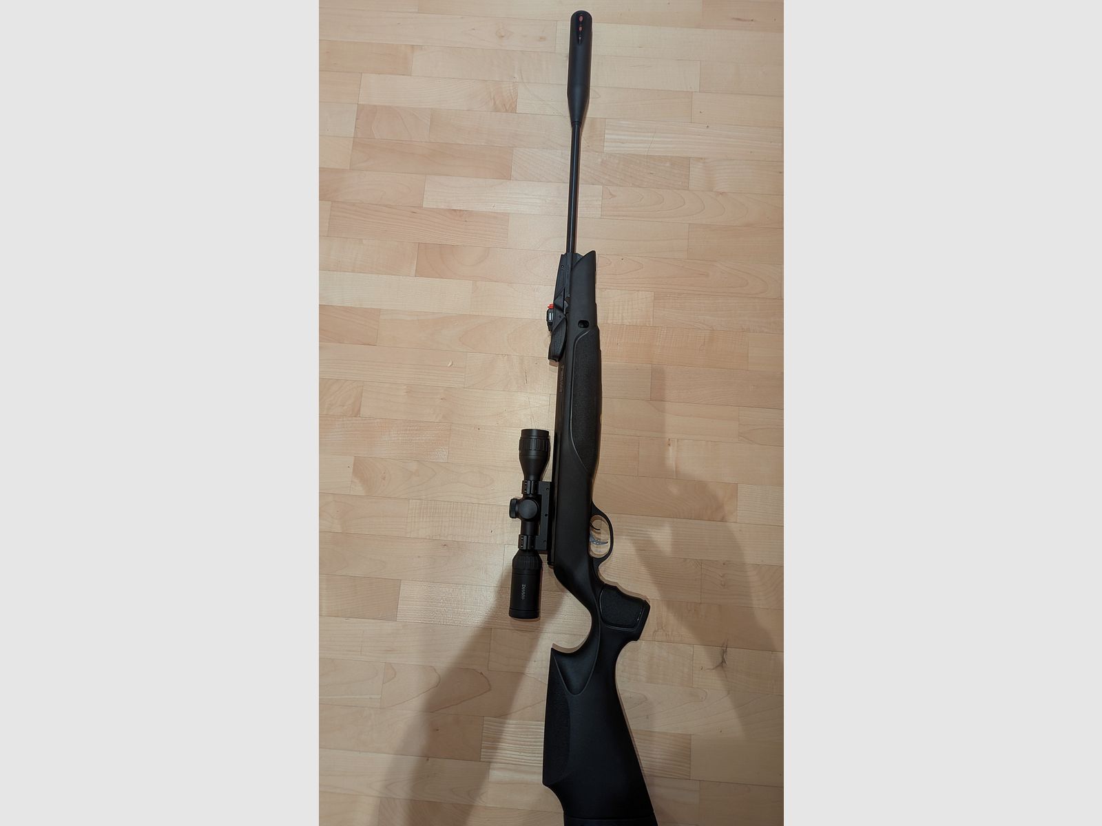 Hama Swarm Magnum 4,5 mm, 28 Joule ohne Optik