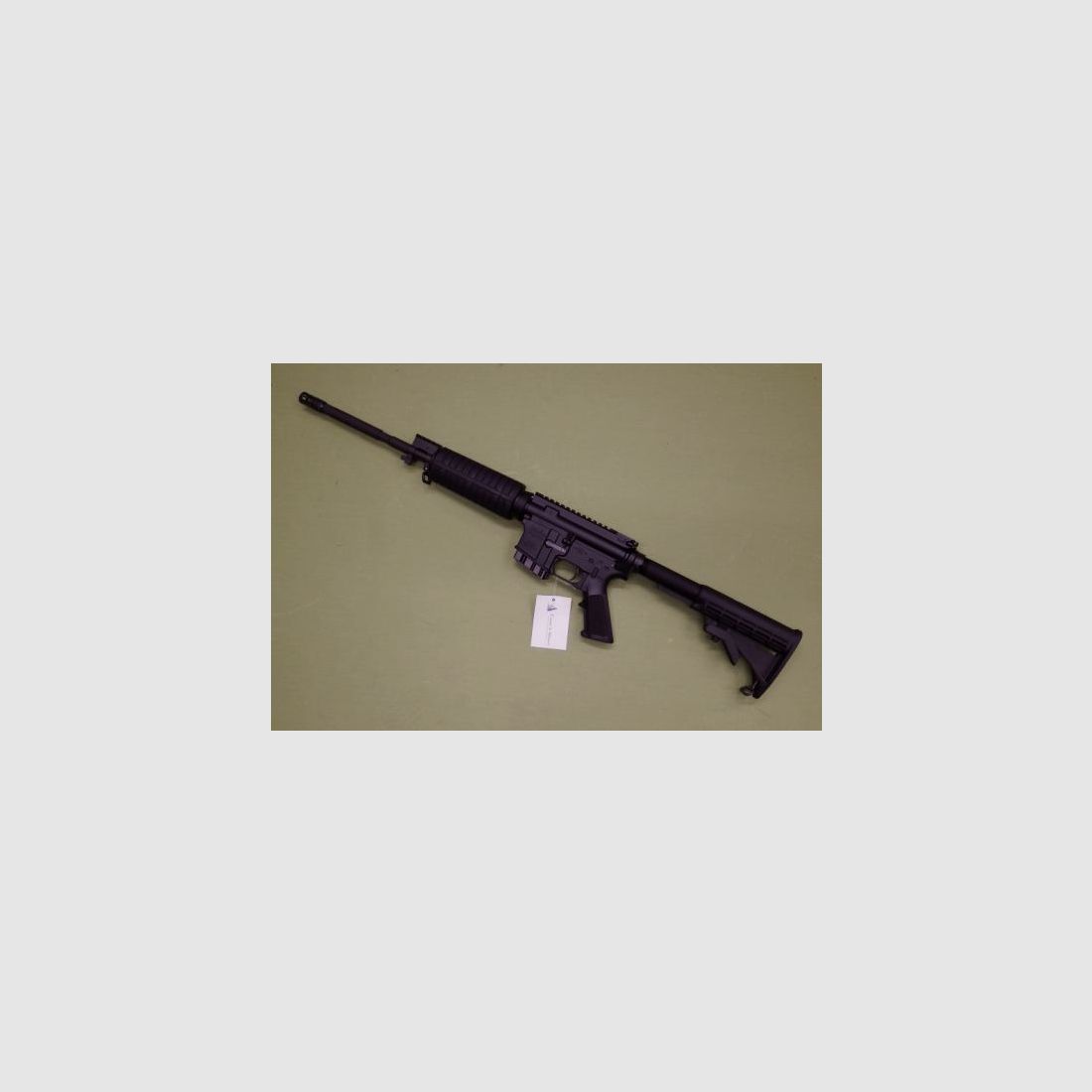 Windham Weaponry Mod. WW-15 (R16M4FTT) im Kaliber .223 Rem. AR-15 
                Angeboten wird eine fabrikneue Selbstladebüchse Windham Weaponry Mod. WW-15 (R16M4FTT)