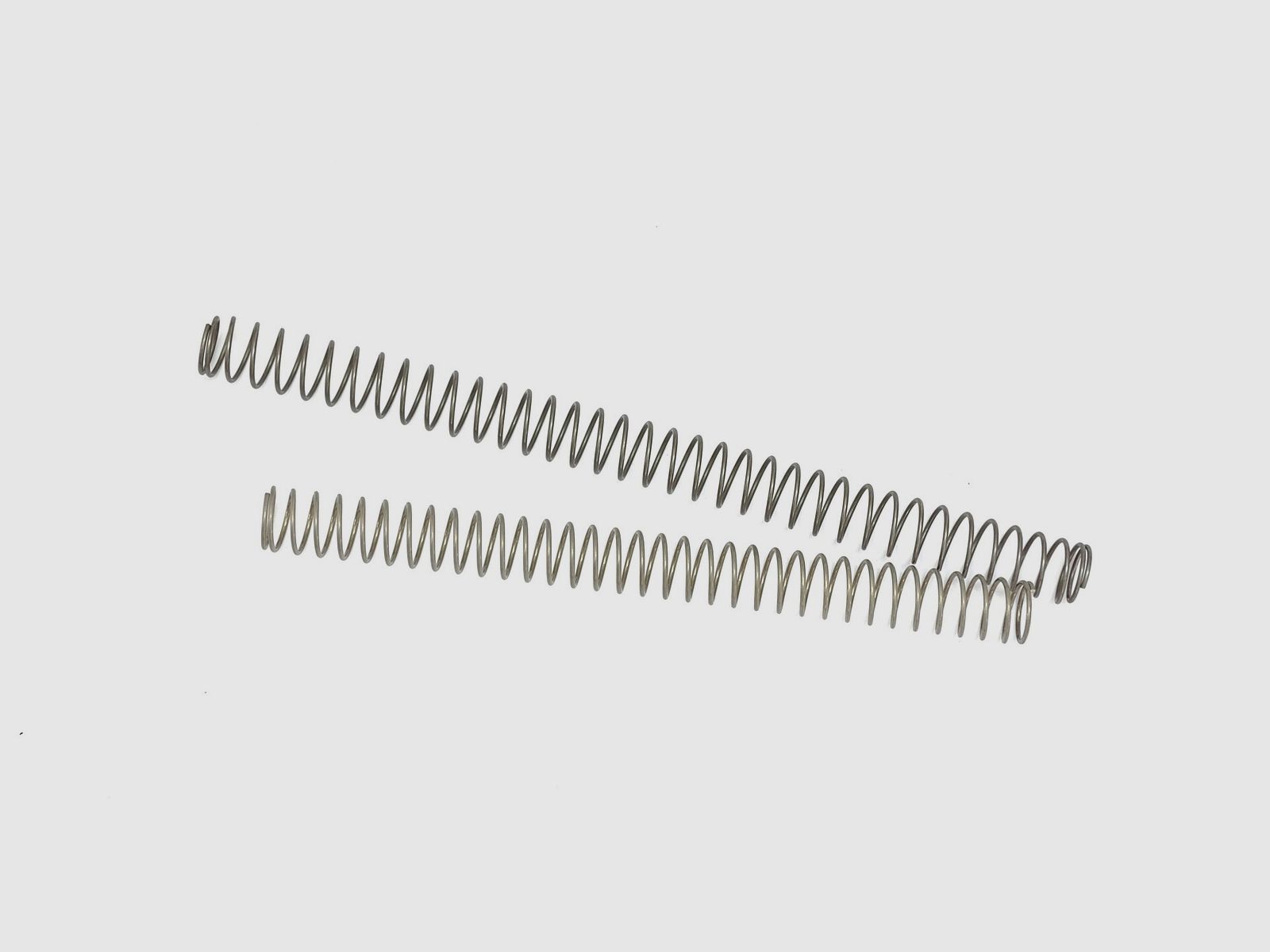 Molla, Buffer, M4-Stock, lunghezza carabina .223