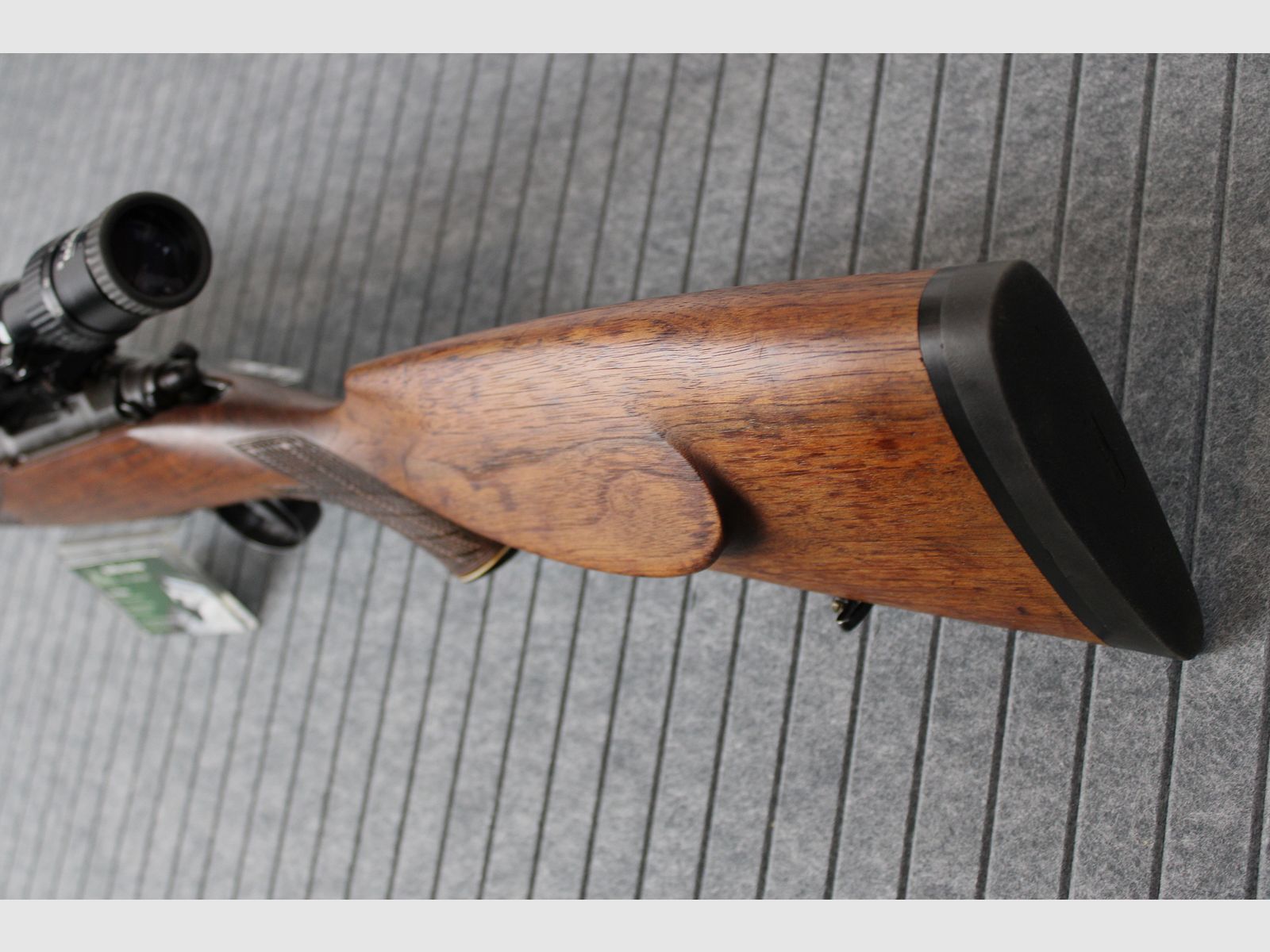 CZ .308Win - Docter 3-12X56