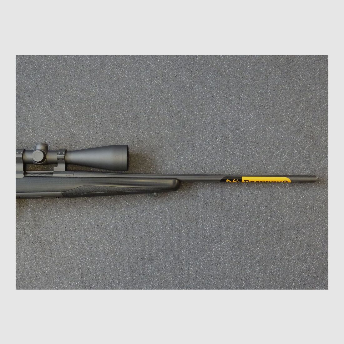 ANGEBOT BROWNING + KITE	 X-BOLT PRO CARBON THREADED + K6 X6I 2-12x50