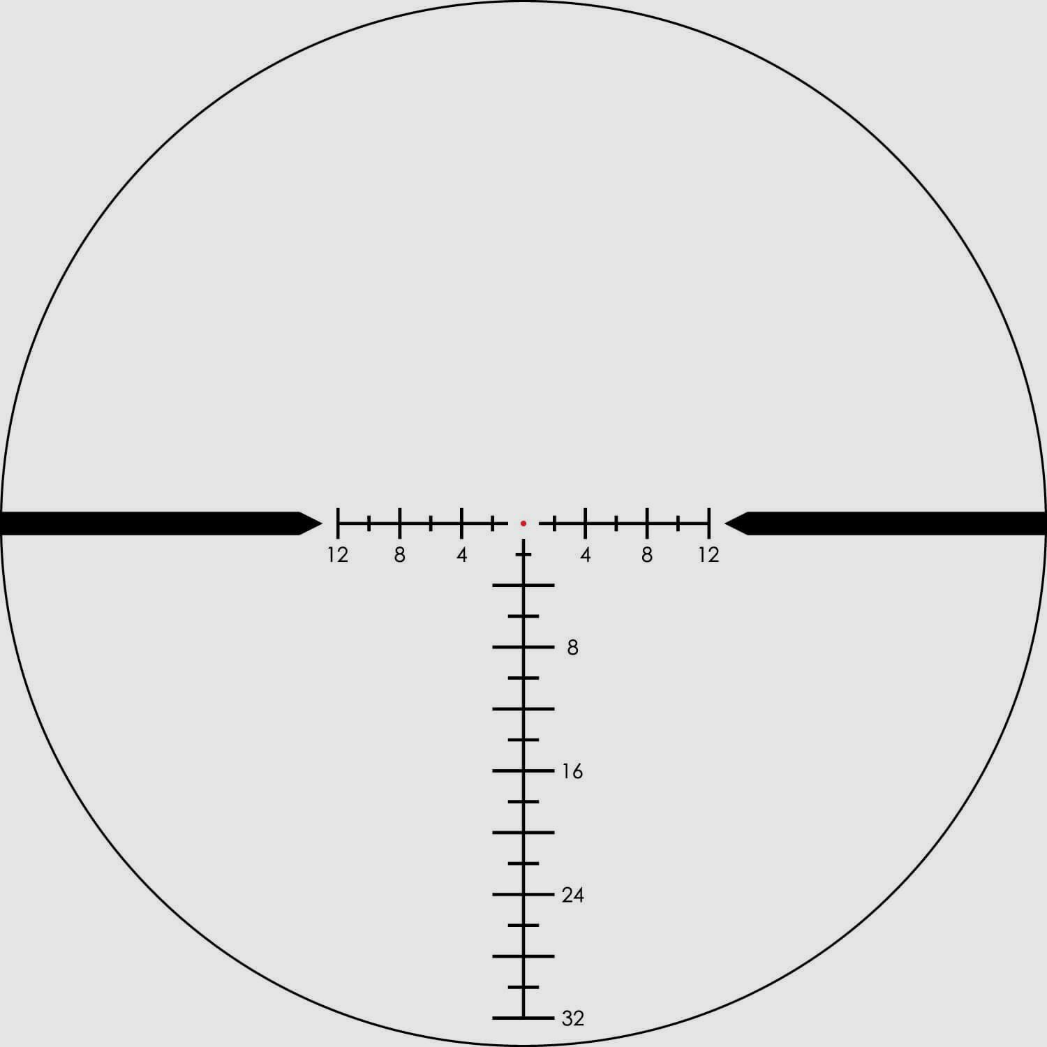 Vortex Razor LHT 3-15×42 HSR-5i MOA, Bild 5 von 6